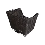 Atran Velo Fahrradkorb Picnic AVS schwarz 25x40x31 cm