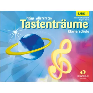 ISBN Meine allerersten Tastenträume 1