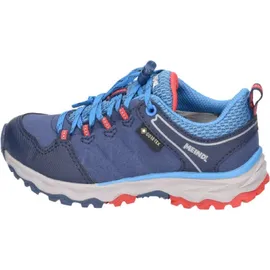 MEINDL Ontario GTX Kinder Navy/Rot 30