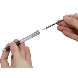 BIC Kugelschreiberminen X-Smooth 0,4 mm Blau