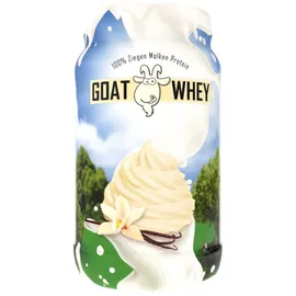 LSP Goat Whey Vanille Pulver 600 g