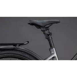 Cube Kathmandu Hybrid Comfort Pro 800 2026 28 Zoll RH 50 cm slabgrey 'n' black 