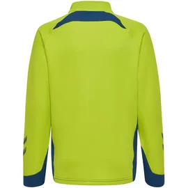 hummel Lead Poly Zip Jacket Kinder - Grün 176