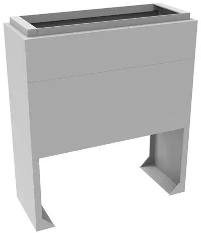 Jung Pumpen E-Zubehör Kunststoffsockel Größe 1 JP24855