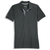 Uvex Poloshirt grau S 9895909
