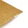 Esprit Kissenbezug Harp Structure 45 x 45 cm Gelb/Orange