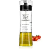 Moritz & Moritz Dressing Shaker 500 ml Glas transparent