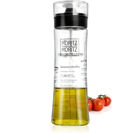 Moritz & Moritz Dressing Shaker 500 ml Glas transparent