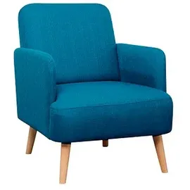 Paperflow Besuchersessel Brooks FTBRO.23.06 blau