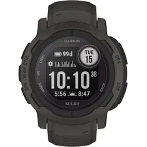 Garmin Instinct 2 Solar Tactical Edition graphite