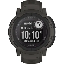 Garmin Instinct 2 Solar Tactical Edition graphite