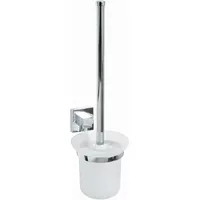 Fackelmann WC-Bürste Mare Silber
