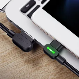 Mcdodo USB-C 1,2 m Schwarz