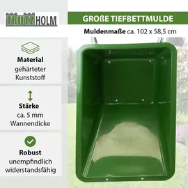 Trutzholm Schubkarre XL 300 kg