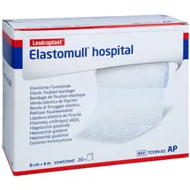 Elastomull 8 x 400 cm 20 St.