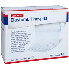 Elastomull 8 x 400 cm 20 St.