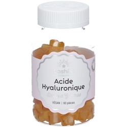 Lashilé Beauty LES Essentiels Hyaluronsäure S/S Gummies