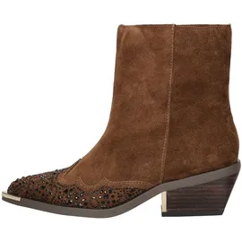 Alma en Pena Stiefelette dunkelbraun 40