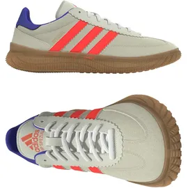 adidas HB Spezial Pro Herren Weiß/Rot 48