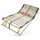 Beco Luxus Star 42 KF Kopfteil und Fußteil manuell verstellbar 90 x 200 cm