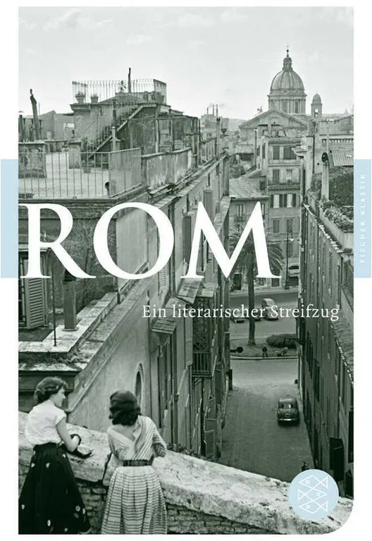 Rom  Taschenbuch