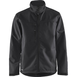 Blakläder Softshell Jacke 4951 2517 in div. Farben - schwarz - S