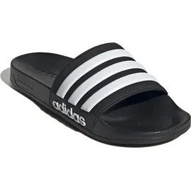 Adidas Unisex Shower Adilette Core Black/Cloud White/Core Black 53