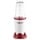 GourmetMaxx Mr. Magic Standmixer rot/weiß 400 W