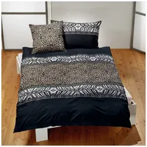 Traumschlaf Kalahari braun 200 x 200 cm + 2 x 80 x 80 cm