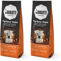 Bialetti Perfetto Moka Caramello 250 g