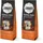 Bialetti Perfetto Moka Caramello 250 g