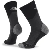 The North Face Hiking Crew Socken Schwarz/Grau 41-43