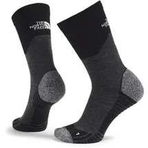 The North Face Hiking Crew Socken Schwarz/Grau 41-43