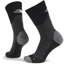 The North Face Hiking Crew Socken Schwarz/Grau 41-43
