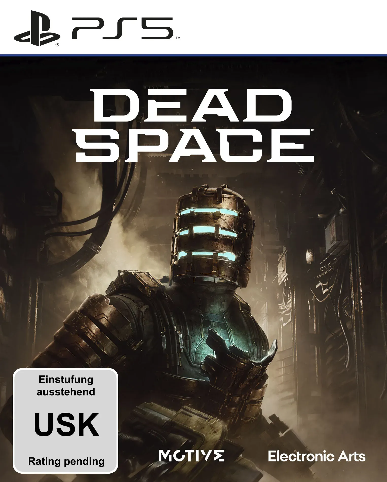 ELECTRONIC ARTS Spielesoftware "Dead Space Remake" Games braun (eh13)