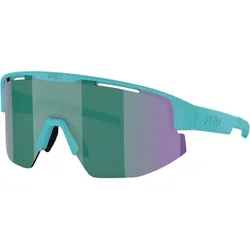 BLIZ MATRIX Sonnenbrille 2025 matte turquoise/blue green