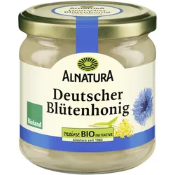 Alnatura Bio Deutscher Blütenhonig 500G