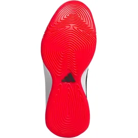 adidas Initiation JS0464 - Weiß/Schwarz/Rot - 47 1/3