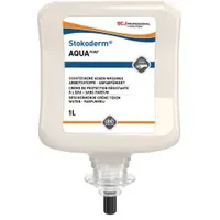 SC Johnson Professional Hautschutzcreme Stokoderm Aqua PURE 1L Kartusche