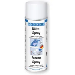 WEICON Kälte-Spray, Werkstücke bis auf -45°C kühlen, 400 ml