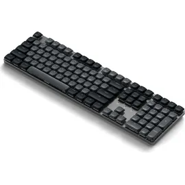 Satechi SM3 (USA, Kabelgebunden, Kabellos), Tastatur, Grau