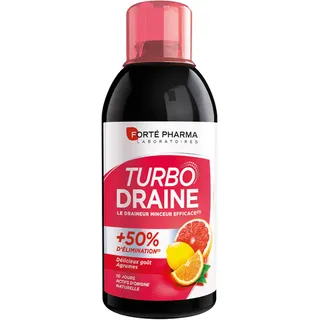 Forté Pharma Laboratoires  Turboslim Citrus Draining Drink (500 ml)