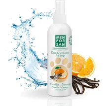 MenForSan Eau de Cologne Vanille/Orange 125 ml