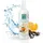 MenForSan Eau de Cologne Vanille/Orange 125 ml
