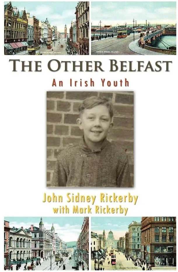 The Other Belfast: Taschenbuch von John Sidney Rickerby with Mark Rickerby