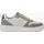 Marco Tozzi Sneaker Damen Weite E Mehrfarbig/White/lt.Blue 42