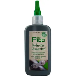 Dr. Wack F100 Bio Trocken Schmierstoff Tropfflasche - 100ml Grau Modell 2025