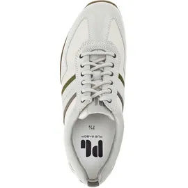 Gabor Sneaker Low Weiß Herren 43