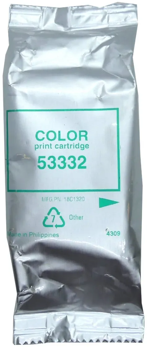 Original Primera Tinten Patrone 53332 für Disc Publisher SE Blu Blister