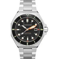 Spinnaker SP-5081-FF Dumas Automatik Herrenuhr 44mm 30ATM